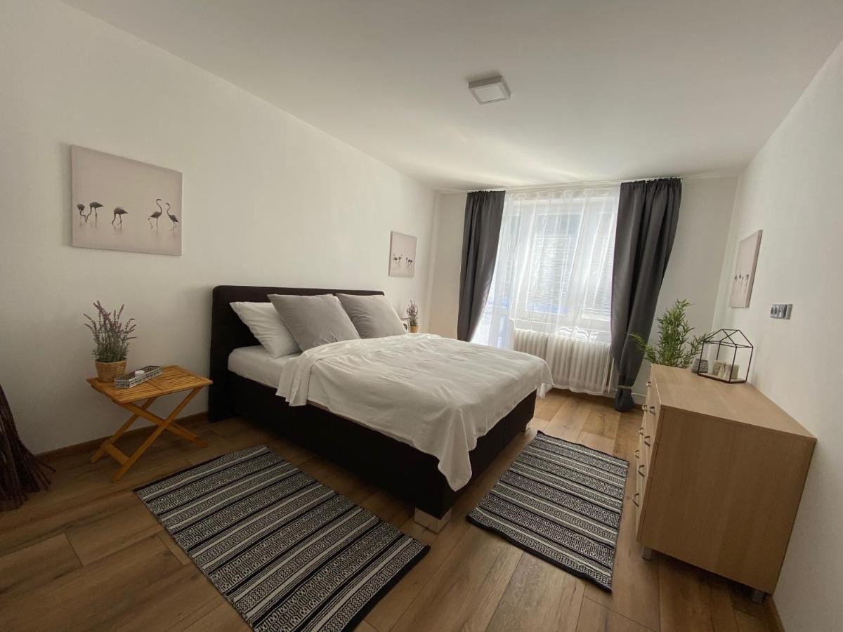 Sting Apartmany Trinec Extérieur photo