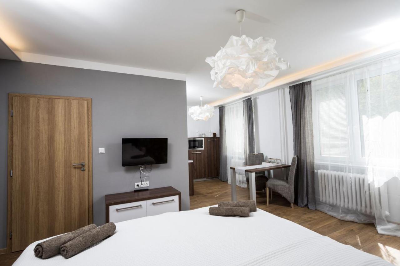 Sting Apartmany Trinec Extérieur photo