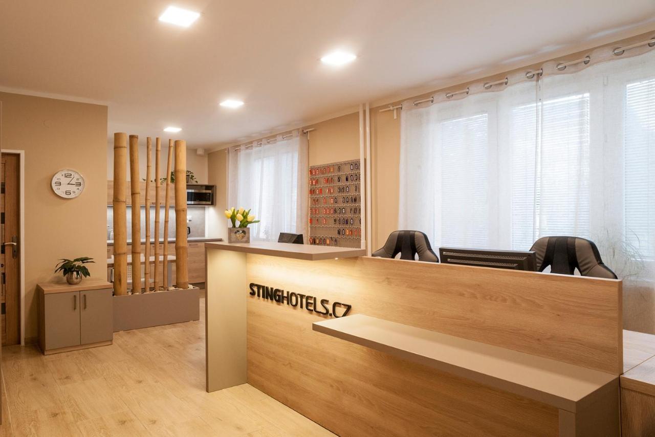 Sting Apartmany Trinec Extérieur photo